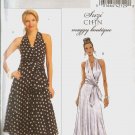 OOP Butterick 5175 Suzi Chin for Maggy Boutique Misses' Dress & Sash SIZES 16-18-20-22-24 Uncut/FF