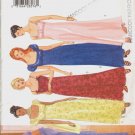 OOP Butterick 5830 Misses' Dress & Scarf SIZES 12-14-16 Uncut/FF