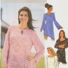 OOP Butterick 3970 Misses' Tunic SIZES L-XL Uncut/FF