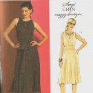 OOP BUTTERICK 4978 MISSES' DRESS SIZES 16-18-20-22 UNCUT/FF