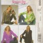 OOP MCCALL'S 4968 WOMAN'S DAY COLLECTION MISSES' TUNICS 3 LENGTHS SIZES L-XL UNCUT/FF