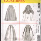 OOP McCall's 4090 Misses' Renaissance Skirts Sizes 14-16-18-20 Uncut/FF