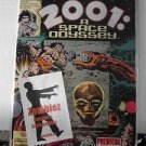 MARVEL 2001 A SPACE ODYSSEY #1 COMIC BOOK!!! NEAR MINT COPY! - ZOMBIEZ