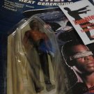 VINTAGE STAR TREK NEXT GENERATION 1988 Lt. Geordi LaForge Action Figure -ZOMBIEZ