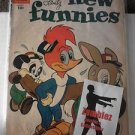 CLASSIC 1958 NEW FUNNIES/TV FUNNIES #258 (FOUR-COLOR) / 5.0 - ZOMBIEZ