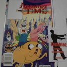SWEET COMIC CONVENTION GIVEAWAYS!! ADVENTURE TIME, VALIANT, DECIBELL+! - ZOMBIEZ