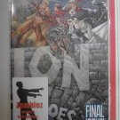DC's LEGION OF SUPERHEROES #50!! THE FINAL ISSUE! - ZOMBIEZ