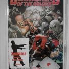 Guardians of the Galaxy #1! DEADPOOL VALUABLE COVER VARIANT! - ZOMBIEZ