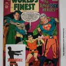 World's Finest #173 8.5+ AWESOME COPY / CLEAN & VALUABLE! - ZOMBIEZ