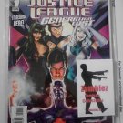 GEEK Alert! Justice League Generation Lost #1 SIGNED BY AARON LOPRESTI - ZOMBIEZ