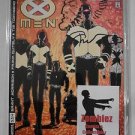 New X-Men #114 Variant Signed and Remarked by Artist Tim Townsend - ZOMBIEZ