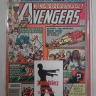 FIRST ROGUE 9.4! 1981 Avengers King-Size Annual #10 is a MUST HAVE! - ZOMBIEZ