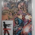 WOW! Marvel Avengers #1 1996 Variant, PLUS FREE BONUS! - ZOMBIEZ