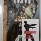 Marvel's Inhumans Culture Shock #1 SIGNED by Writer Sean McKeever! - ZOMBIEZ