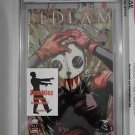 CGC GRADED 9.8! Bedlam #2 SICK Phantom Variant EXCLUSIVE! - ZOMBIEZ