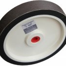 8"x1"x1.5"-Diamond Soft Wheel-600Grit