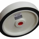 8"x1"x1.5"-Diamond Soft Wheel-14000Grit