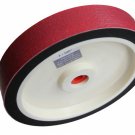 8"x1"x1.5"-Diamond Soft Wheel-140Grit