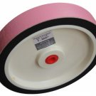 8"x1"x2"-Diamond Soft Wheel-8000Grit