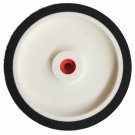4"x1"x1.5"-Diamond Soft Wheel-5pcs 600Grit