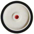 4"x1"x1.5"-Diamond Soft Wheel 3000Grit