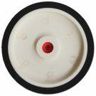 4"x1"x1.5"-Diamond Soft Wheel 50000Grit