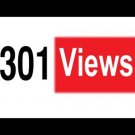 Unfreeze your YOUTUBE Frozen Counter Freeze on 301 + add 1000 youtube views