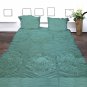 3 PCs Flower Ruffle Duvet Sets