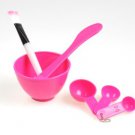 4 IN 1 Facial Mask Mixing Tool Kit