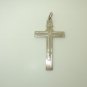 NEW! 14k Rosary Cross Pendant FREE  SHIPPING! (JC721)