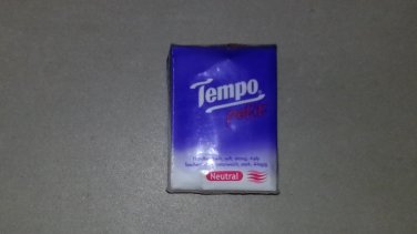 Tempo (5 packs)