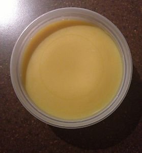 100% PURE, HIGH QUALITY, UNREFINED SHEA BUTTER 8oz (1/2 LB)