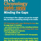 XTC Chronology 1966-1999: Minding the Gaps PDF book (2023) download