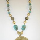 Retired Lia Sophia SOLEIL Necklace