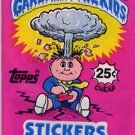 Garbage Pail Kids 1st Series 1 GLOSSY Rare Vintage Pack - New From Box