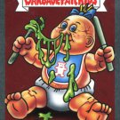 Garbage Pail Kids Silver Foil 11a Gore May ANS1 2003 - Glossy