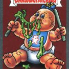 Garbage Pail Kids Silver Foil 11b Connie Sewer ANS1 2003 - Glossy