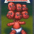 Garbage Pail Kids Silver Foil 14a Many Lenny ANS1 2003 - Glossy