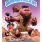 Garbage Pail Kids 55b Brutal Brad 2nd Series 2 GPK