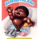 Garbage Pail Kids 59a Clogged Duane 2nd Series 2 GPK