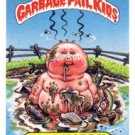 Garbage Pail Kids 52a Dirty Harry 2nd Series 2 GPK