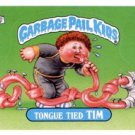 Garbage Pail Kids 48a Tongue Tied Tim 2nd Series 2 GPK
