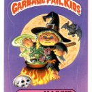 Garbage Pail Kids 16b Haggy Maggie 1st Series 1 Mint