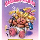 Garbage Pail Kids 12b Hairy Mary 1st Series 1 Glossy
