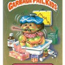 Garbage Pail Kids 21a Virus Iris 1st Series 1 Glossy
