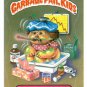 Garbage Pail Kids 21a Virus Iris 1st Series 1 Glossy