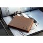 New Men's Leather Wallet Pockets Card Clutch Cente Bifold Purse Very Fashion