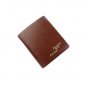 Holiday Sale Gift New High Quality Men's Leather Wallet Luxury Bifold Browns Purse Fashion Pockets