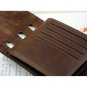 Cowhide wallet, The new fashion leather man purse fashionable leisure restoring ancient ways