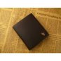Bovis wallet male genuine leather male short design wallet vertical cowhide wallet